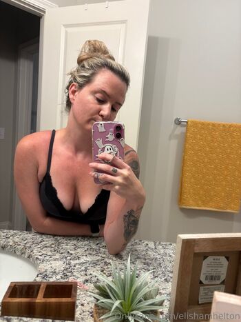 Elisha Helton Leaked Nude OnlyFans (Photo 14)