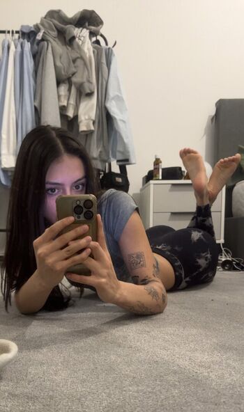 Elisha Walbyoff Leaked Nude OnlyFans (Photo 8)