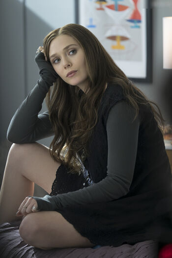 Elizabeth Olsen