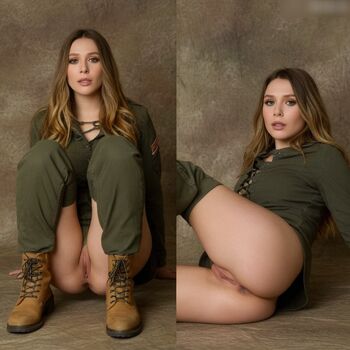 Elizabeth Olsen Leaked Nude OnlyFans (Photo 802)