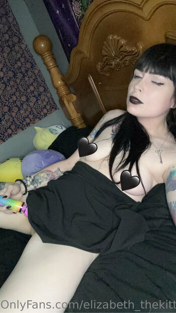 elizabeth_thekitten Leaked Nude OnlyFans (Photo 21)