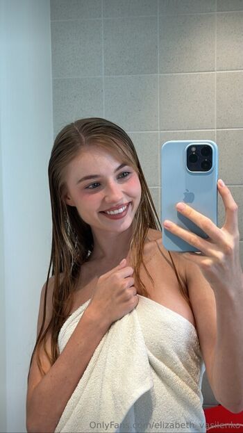 Elizabeth Vasilenko