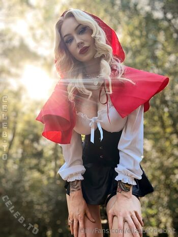 elizabethrabbit Leaked Nude OnlyFans (Photo 8)