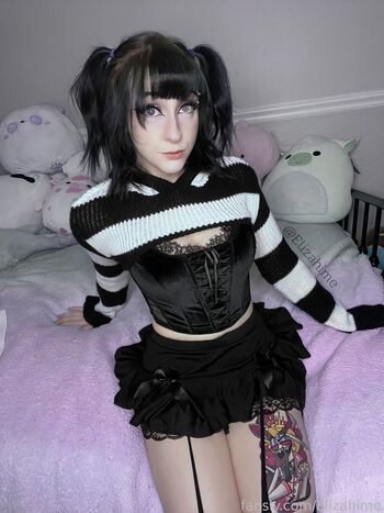 Elizahime Leaked Nude OnlyFans (Photo 24)