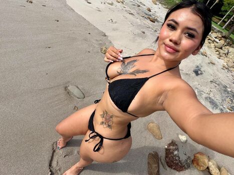 Elky Ochoa Leaked Nude OnlyFans (Photo 1)