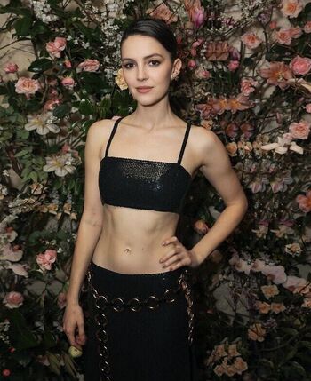 Ella Hunt Leaked Nude OnlyFans (Photo 86)