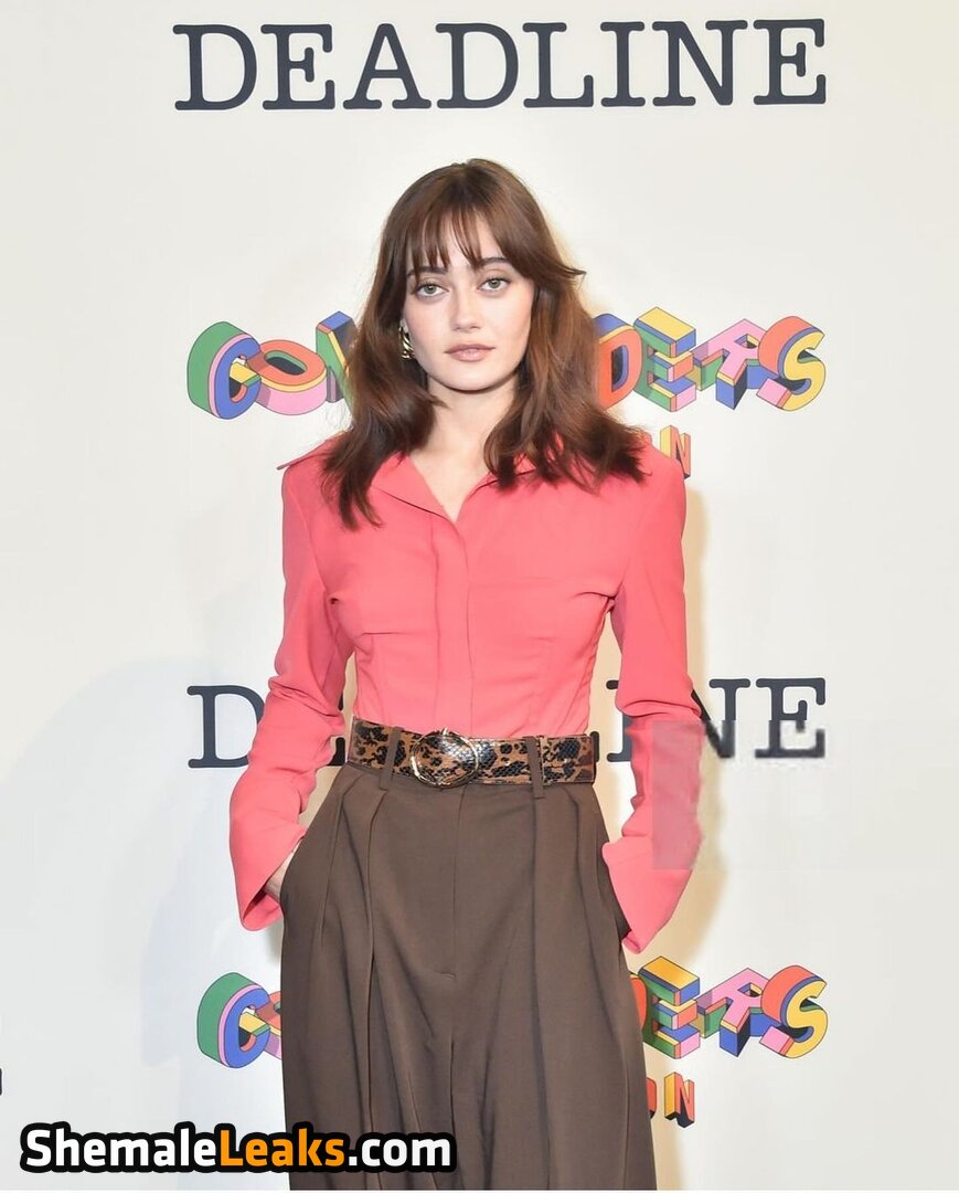 Ella Purnell / GRAYLINGPURNELL / ella_purnell Leaked Nude OnlyFans