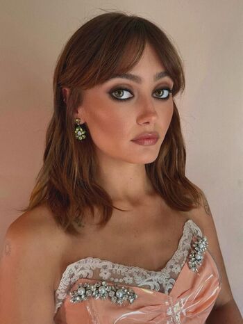 Ella Purnell Leaked Nude OnlyFans (Photo 264)