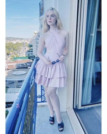 Elle Fanning