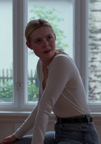 Elle Fanning