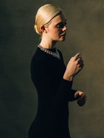 Elle Fanning Leaked Nude OnlyFans (Photo 940)