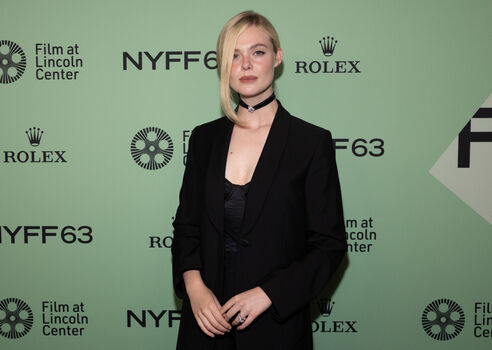 Elle Fanning