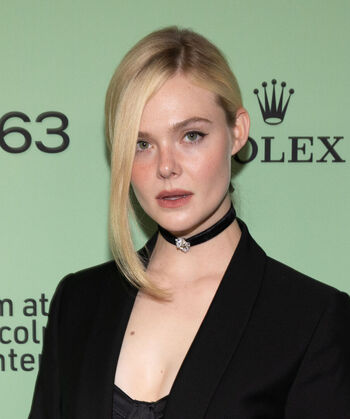 Elle Fanning