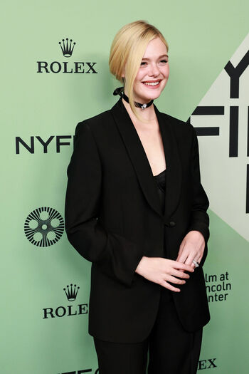 Elle Fanning