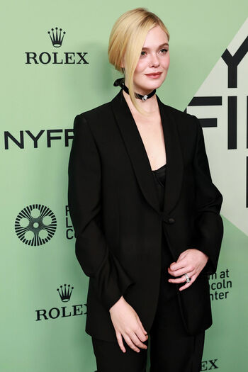 Elle Fanning