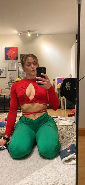 ellenvy Leaked Nude OnlyFans (Photo 189)