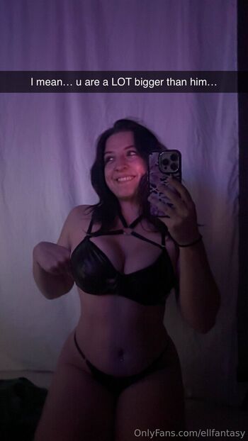 ellfantasy Leaked Nude OnlyFans (Photo 21)
