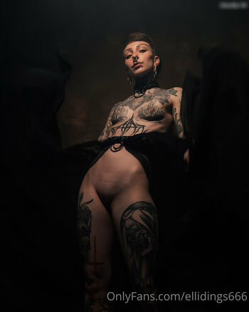 ElliDings666 Leaked Nude OnlyFans (Photo 46)