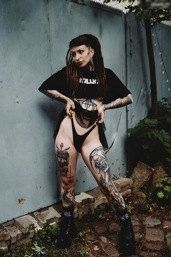 ElliDings666 Leaked Nude OnlyFans (Photo 52)