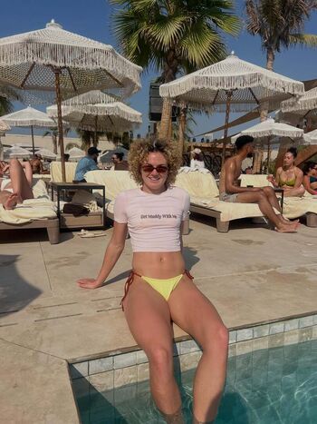 Ellie Kildunne Leaked Nude OnlyFans (Photo 3)