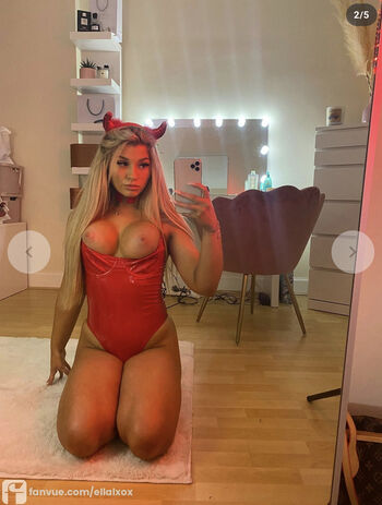 Ellie May Manchester Leaked Nude OnlyFans (Photo 28)