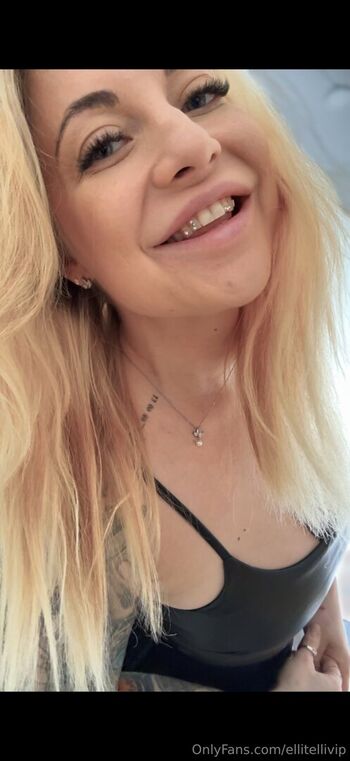 ellitellivip Leaked Nude OnlyFans (Photo 8)