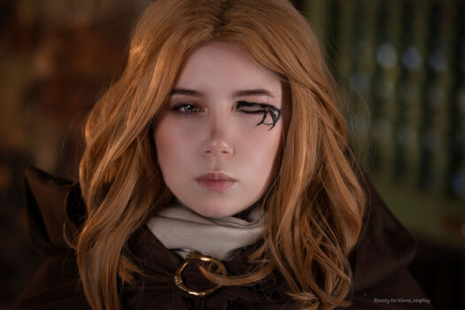 Elune Cosplay