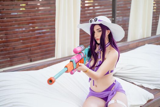 Elycoris Leaked Nude OnlyFans (Photo 36)