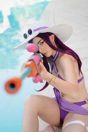 Elycoris Leaked Nude OnlyFans (Photo 42)