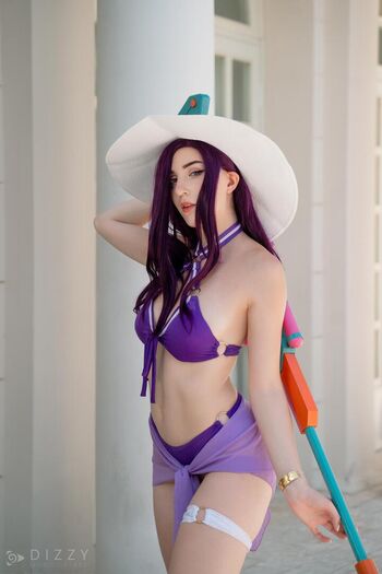 Elycoris Leaked Nude OnlyFans (Photo 55)