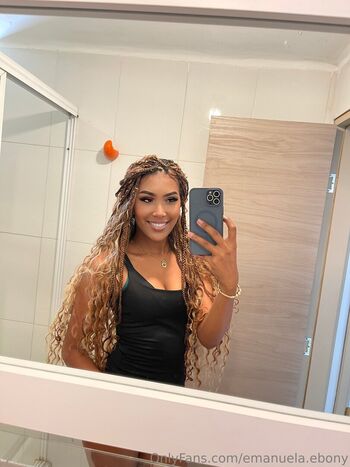 emanuela.ebony Leaked Nude OnlyFans (Photo 16)