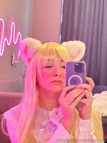 Ember Hall Leaked Nude OnlyFans (Photo 146)