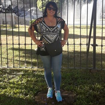 Emilce Davalos Leaked Nude OnlyFans (Photo 1)