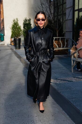 Emilia Clarke Leaked Nude OnlyFans (Photo 519)