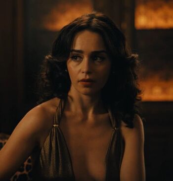 Emilia Clarke Leaked Nude OnlyFans (Photo 522)