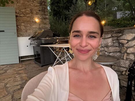 Emilia Clarke