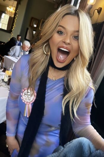 Emily Atack Leaked Nude OnlyFans (Photo 223)