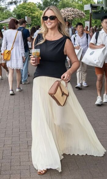 Emily Atack Leaked Nude OnlyFans (Photo 225)