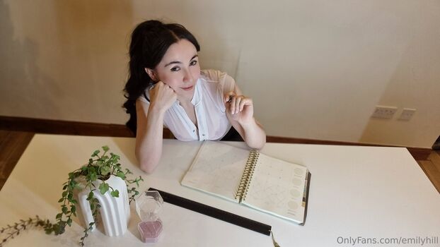 Emily Hill Leaked Nude OnlyFans (Photo 93)