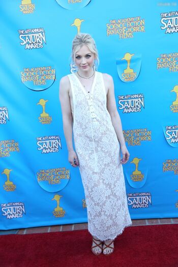 Emily Kinney