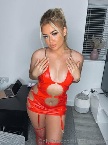 Emily Marlor Leaked Nude OnlyFans (Photo 75)