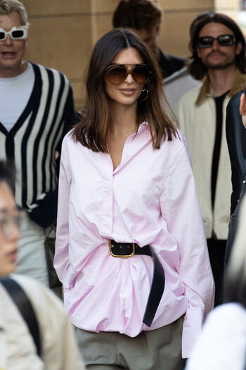 Emily Ratajkowski