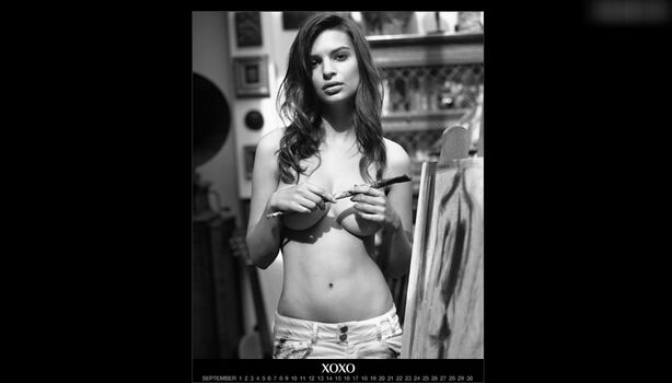 Emily Ratajkowski