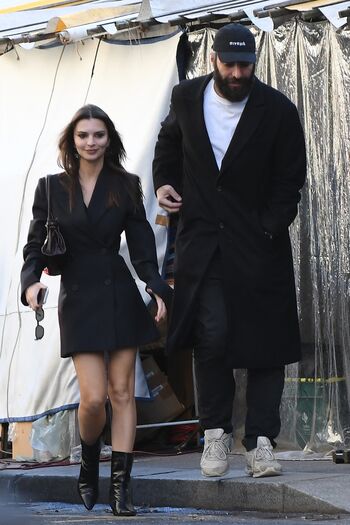 Emily Ratajkowski Leaked Nude OnlyFans (Photo 3672)