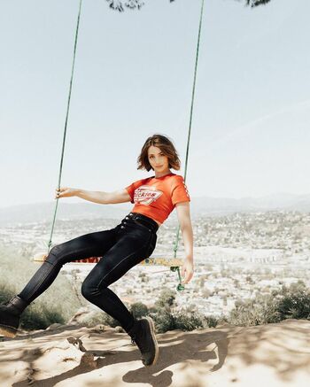 Emily Rudd