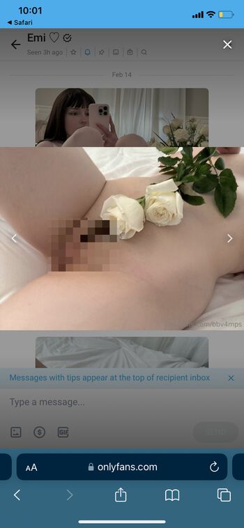 Emixomiu Leaked Nude OnlyFans (Photo 4)
