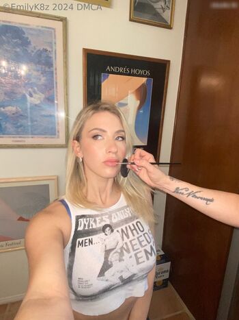 Emma K Leaked Nude OnlyFans (Photo 21)
