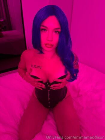 Emma Maddison Leaked Nude OnlyFans (Photo 13)