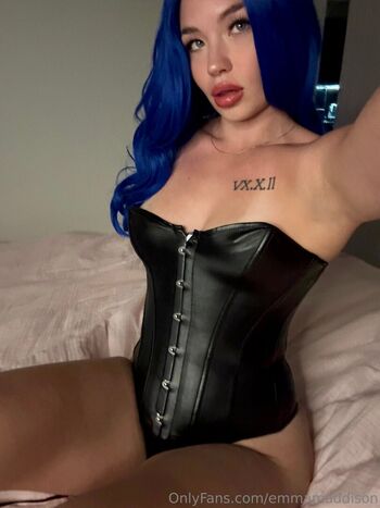Emma Maddison Leaked Nude OnlyFans (Photo 16)