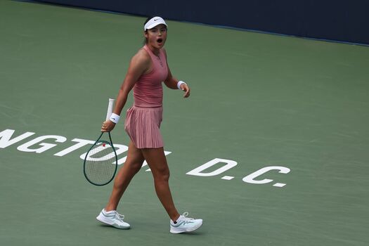 Emma Raducanu Leaked Nude OnlyFans (Photo 130)